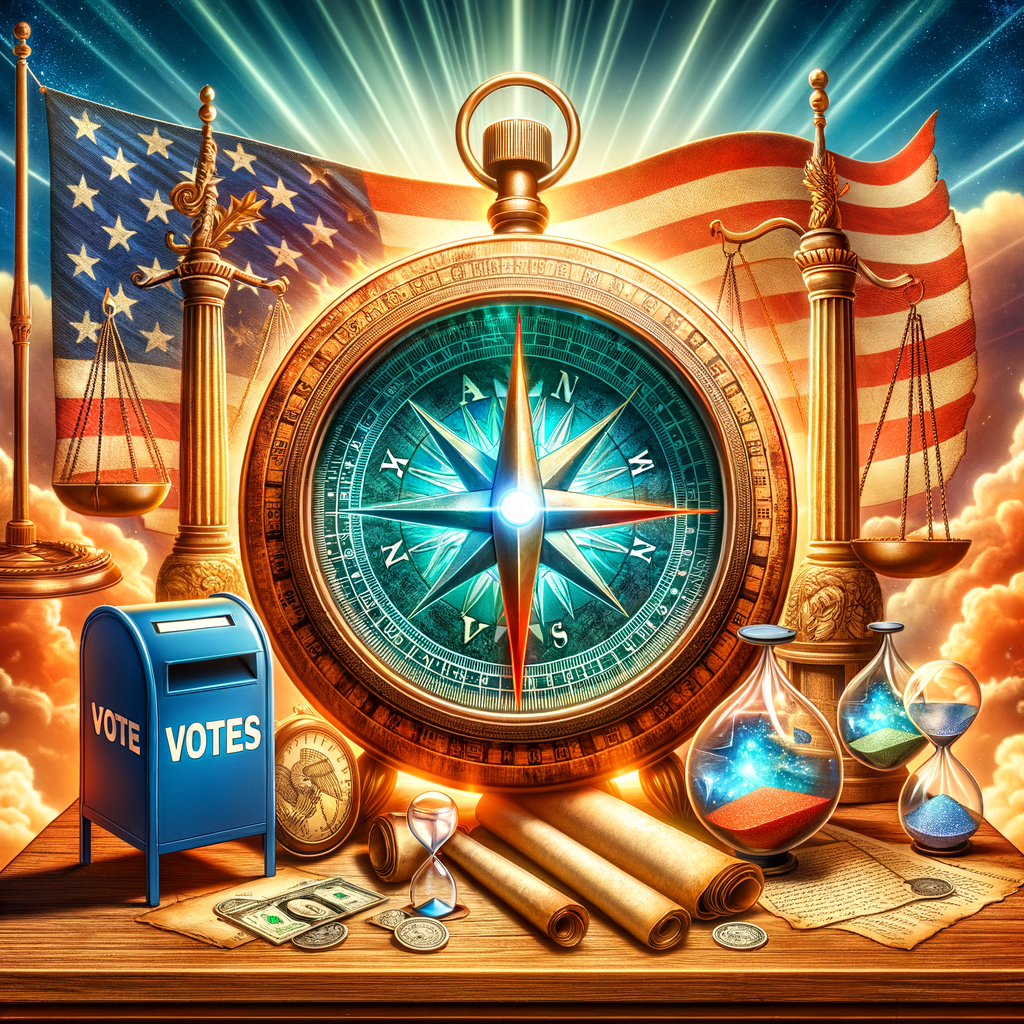 Voting Law Changes: Effortless Guide to Navigate US Election Aftermath