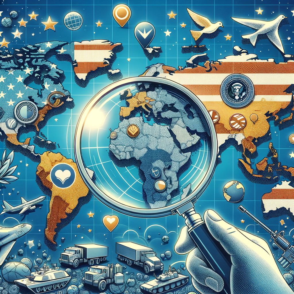 US Military Aid Decisions: Vital Strategies for Global Security