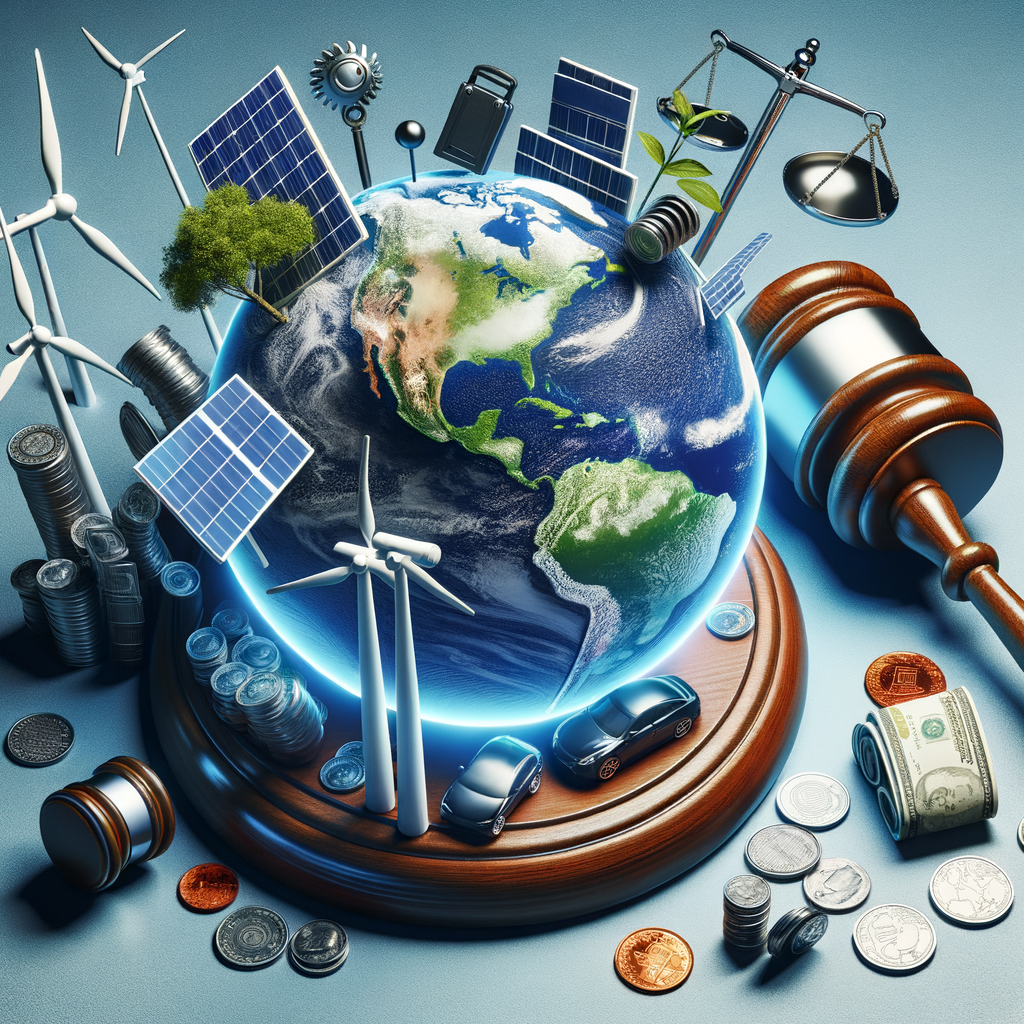 Clean Energy Investments: Best Strategies for Climate Change Legislation