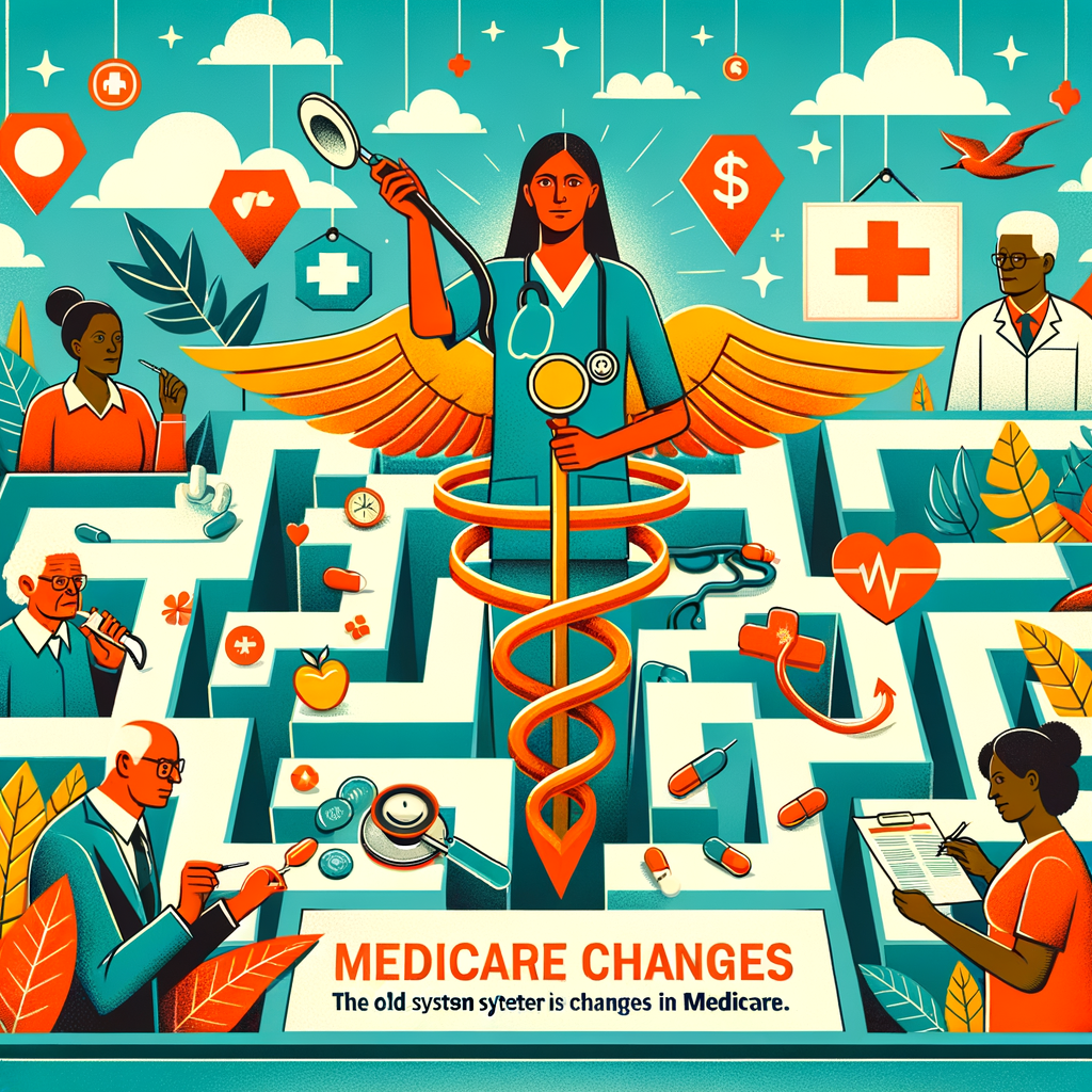 Medicare Changes Transforming Healthcare Costs