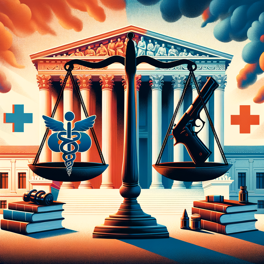 Abortion, Gun Laws, and Student Loans: US Supreme Court Impact