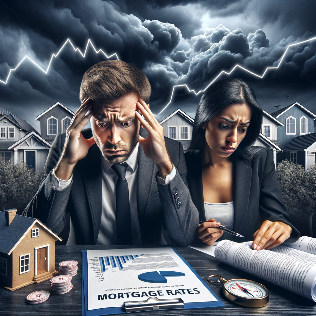 US Housing Market Crisis: Must-Have Strategies for Navigating Rising Mortgage Rates