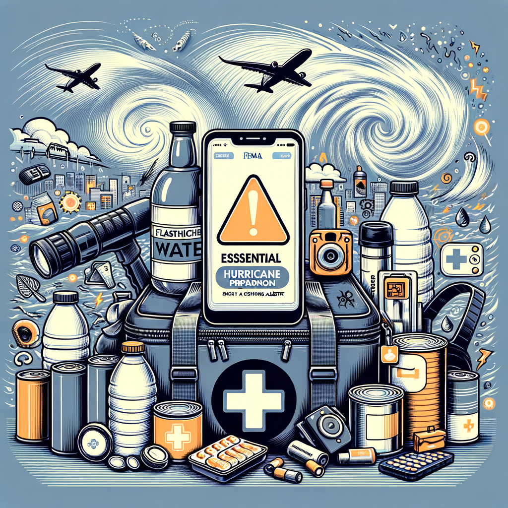 FEMA Alerts: Essential Hurricane Season Preparedness