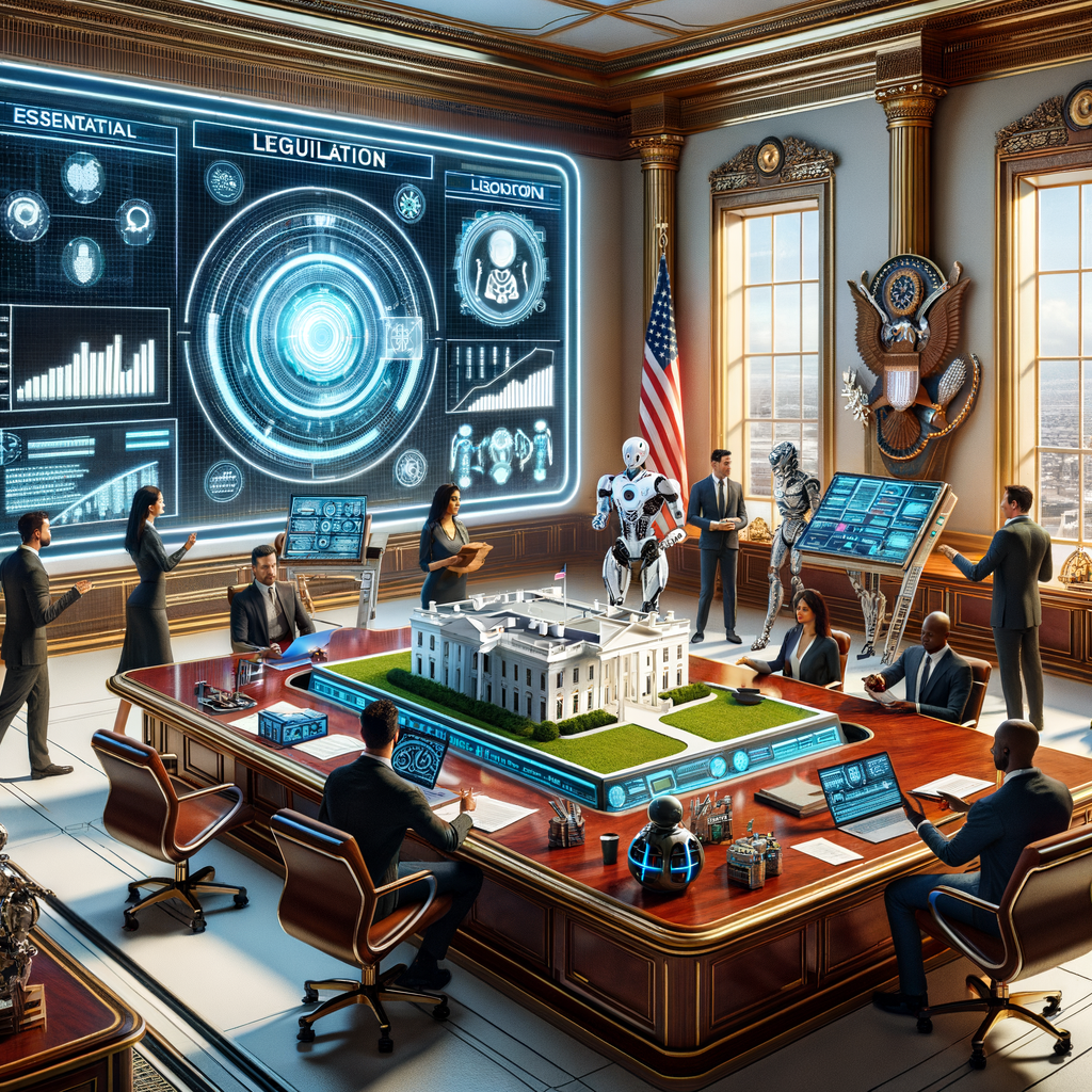 AI Regulation: Best Practices for White House Policy and Innovation