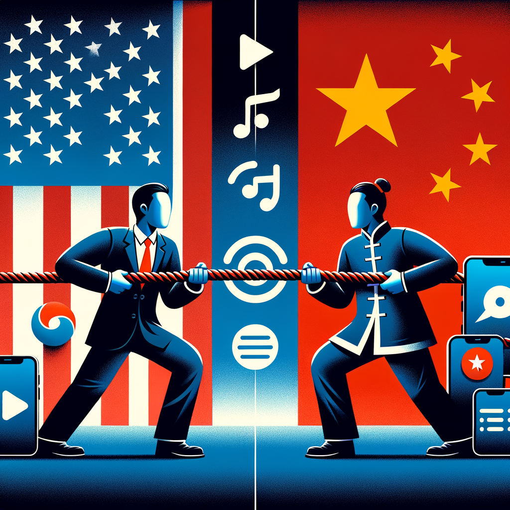 TikTok Ban Debate: Must-Have Insights on US-China Tech Tensions