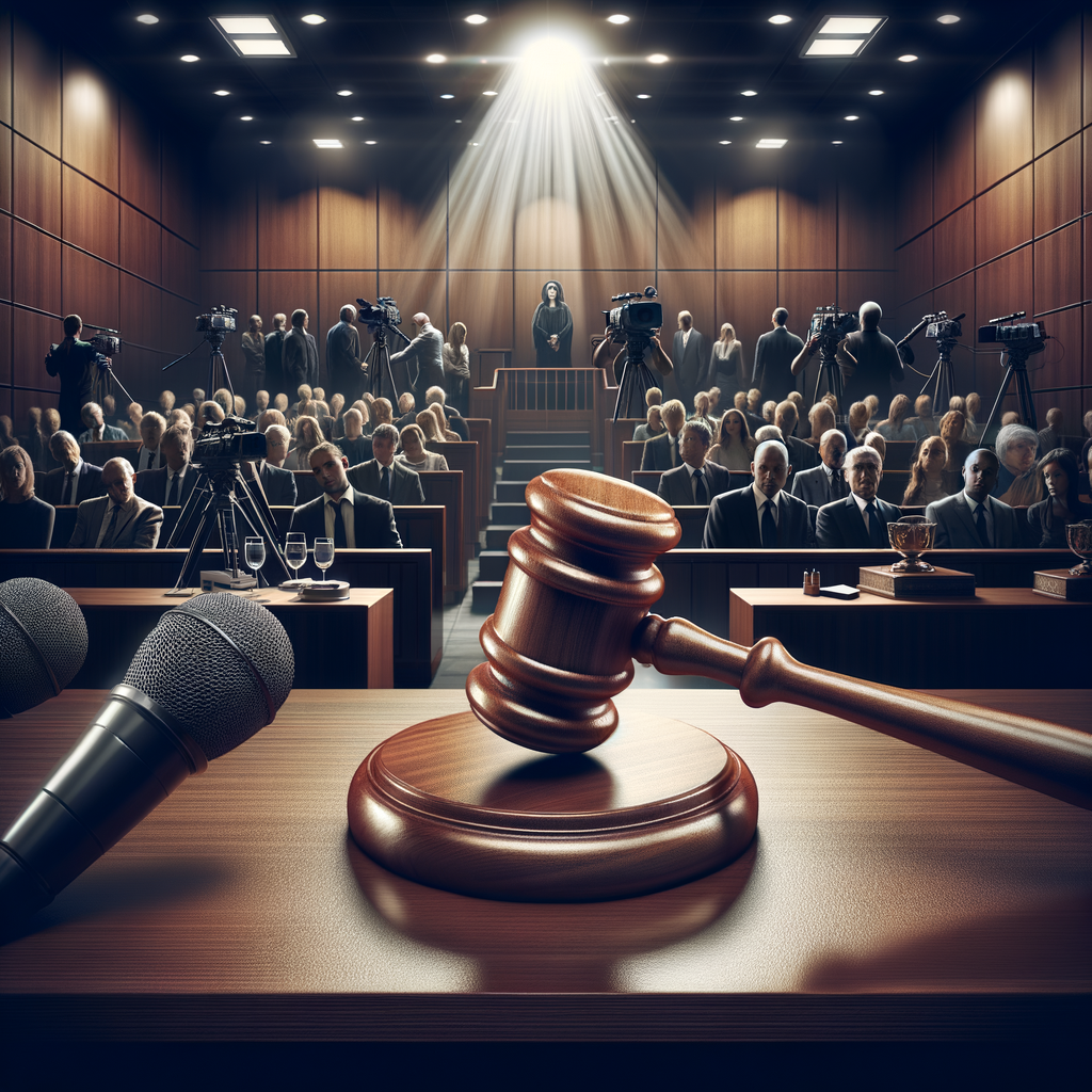 US High-Profile Criminal Trials: Must-See Verdicts