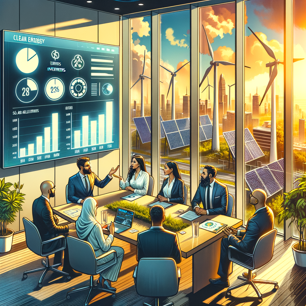 Clean Energy Investments: Best Strategies for Climate Change Legislation