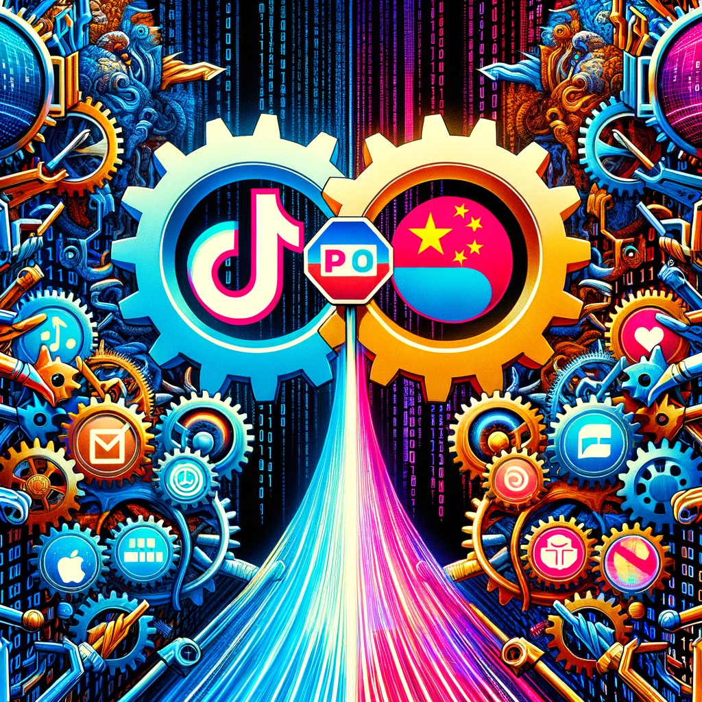 TikTok Ban Debate: Escalating US-China Tech Tensions