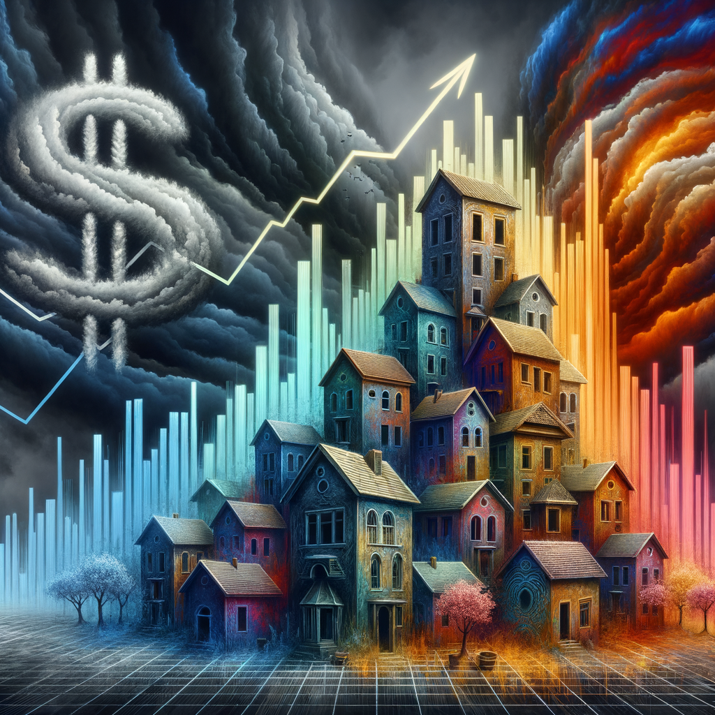 US Housing Market Crisis: Devastating Impact of Rising Mortgage Rates