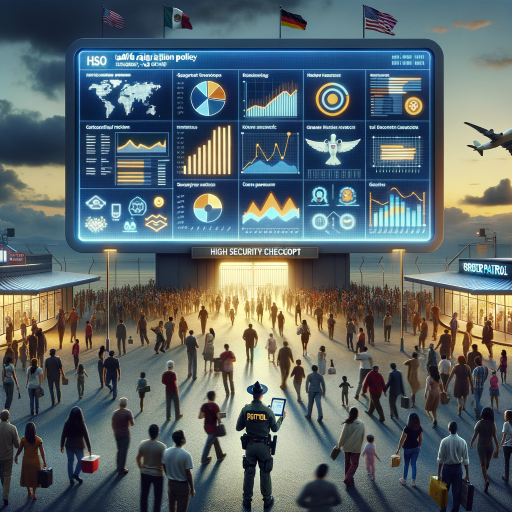 US Immigration Policy Changes: Essential Updates for Border Security