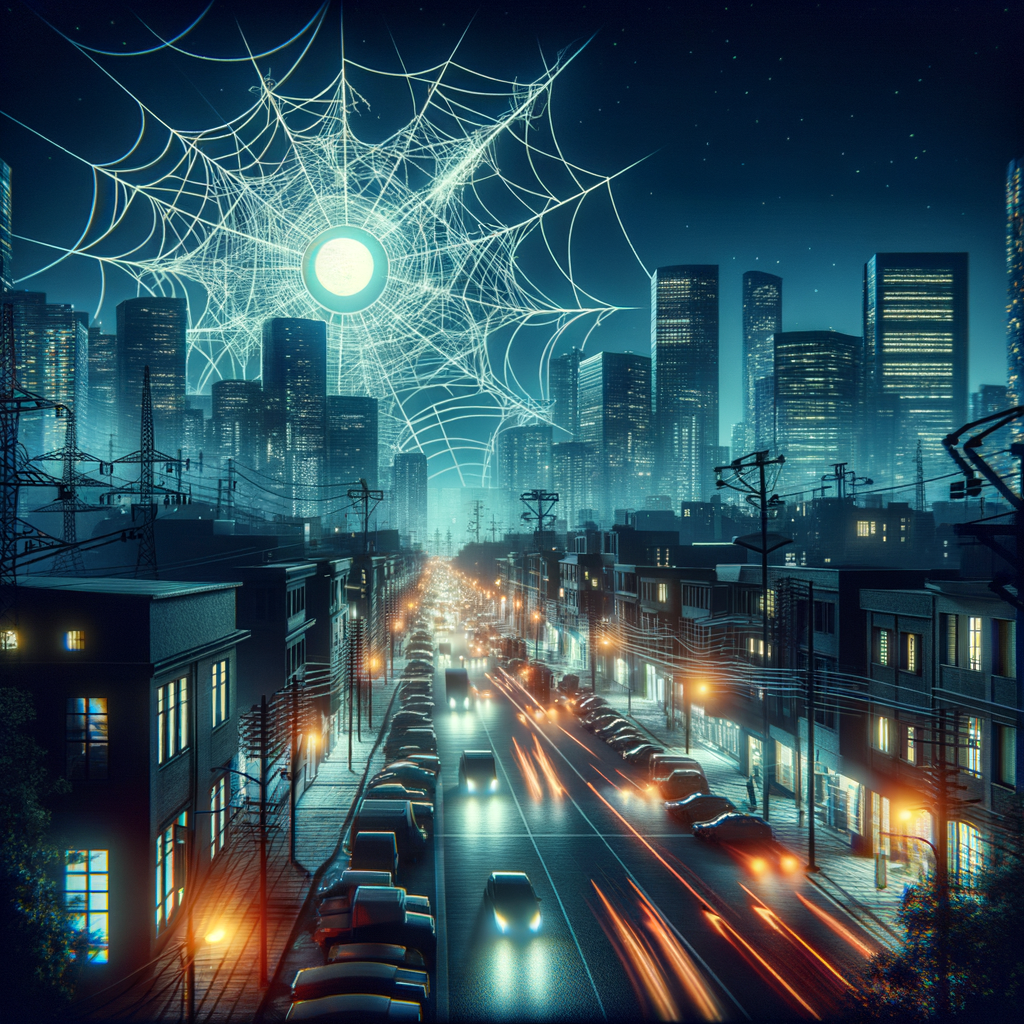 Warning: Nationwide Blackout Risks & Power Grid Failures