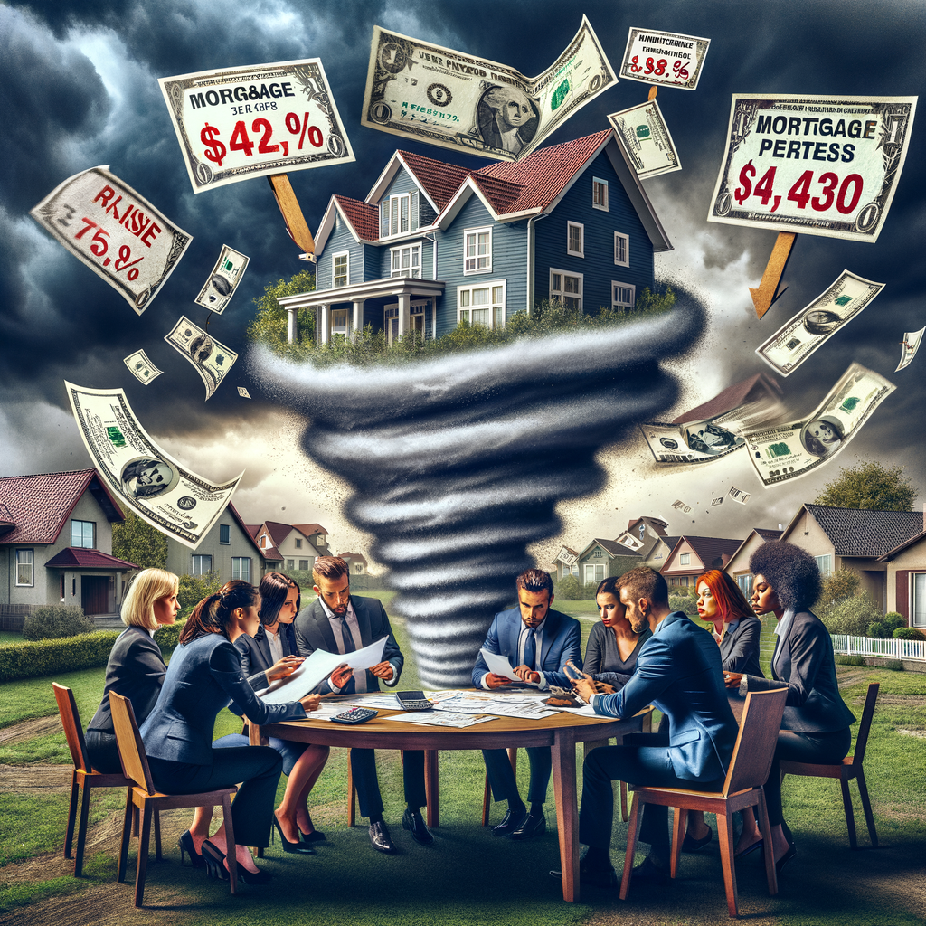 Housing Market Crisis: Best Strategies Amid Rising Mortgage Rates