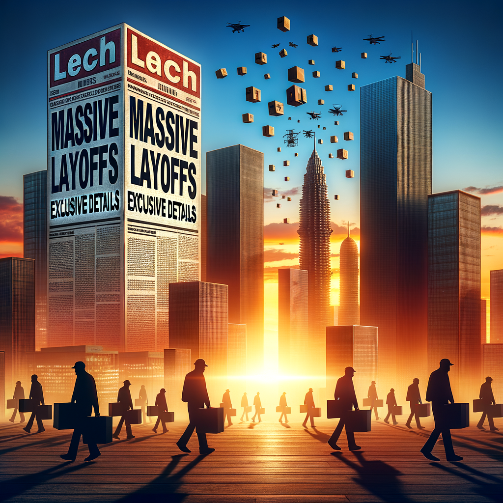 Tech Giants Hit by Massive Layoffs: Exclusive Details