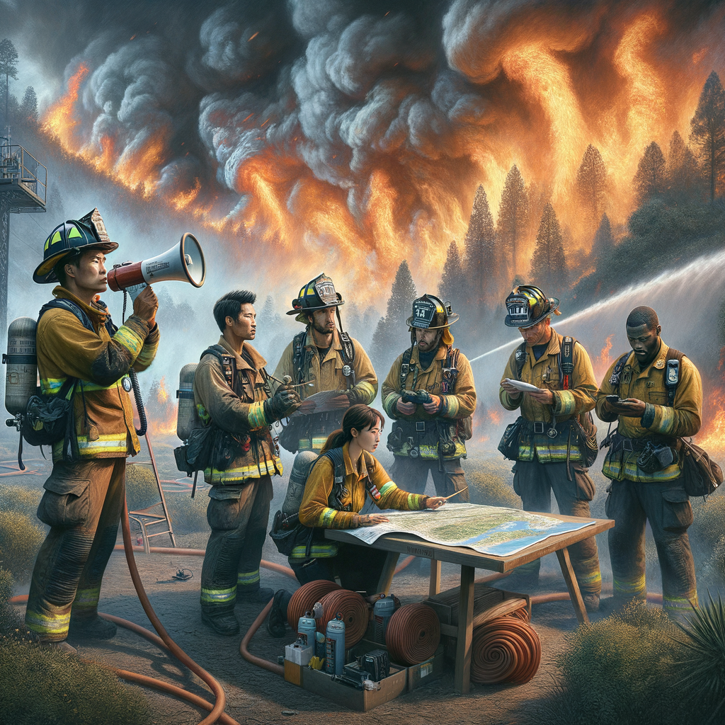 Wildfire Emergencies: Best Strategies to Combat Extreme Heatwaves