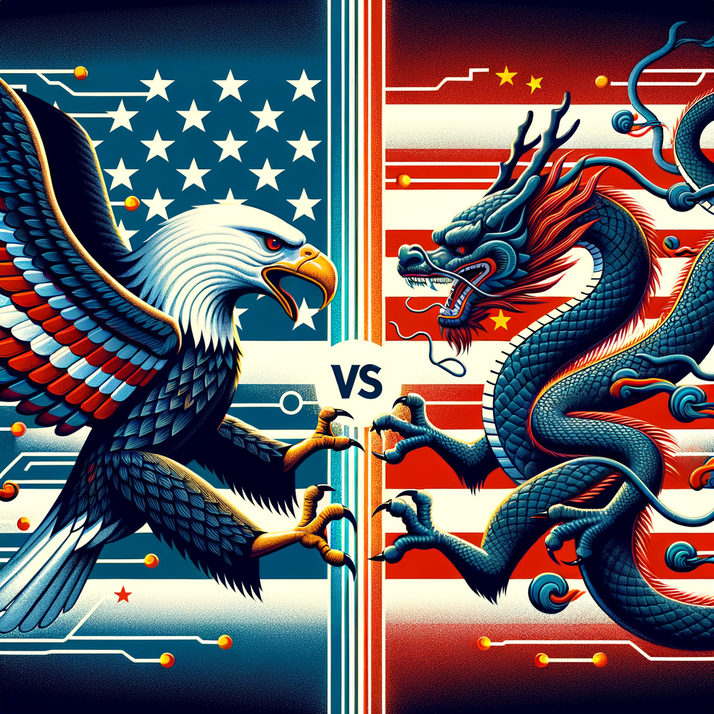 TikTok Ban Debate Intensifies Amid US-China Tech Tensions