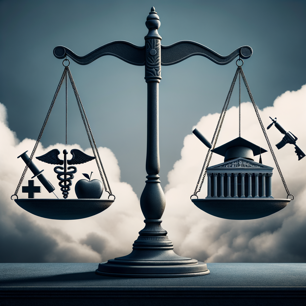 Abortion, Gun Laws, and Student Loans: Impact of US Supreme Court Rulings