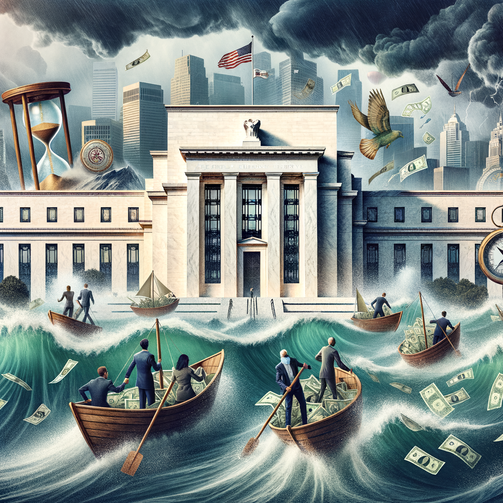 Federal Reserve Interest Rate Decisions: Best Strategies for Navigating Inflation