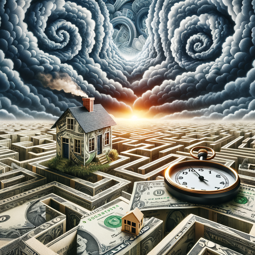 US Housing Market Crisis: Must-Have Guide for Navigating Rising Mortgage Rates