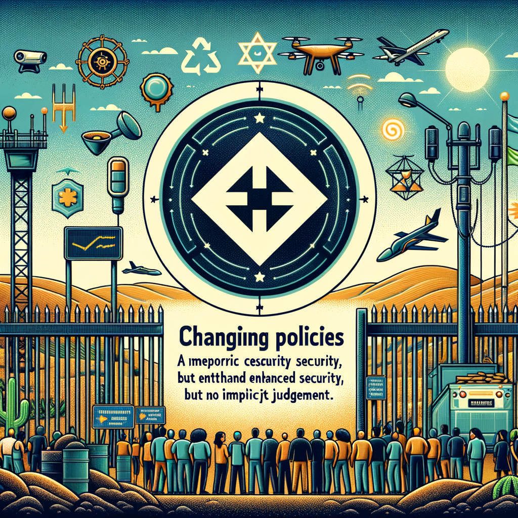 US Immigration Policy Changes: Essential Updates for Enhanced Border Security