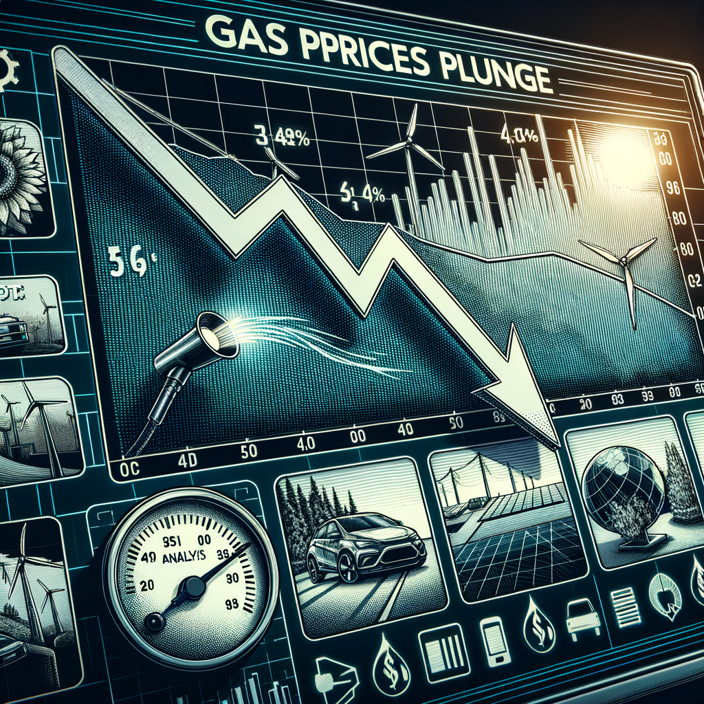 Gas Prices Plunge: Must-Have Analysis of US Energy Policy Shifts