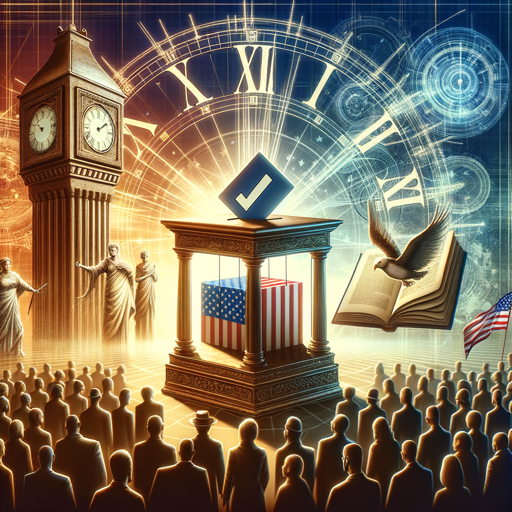 Voting Law Changes: Revolutionary Updates Post US Election