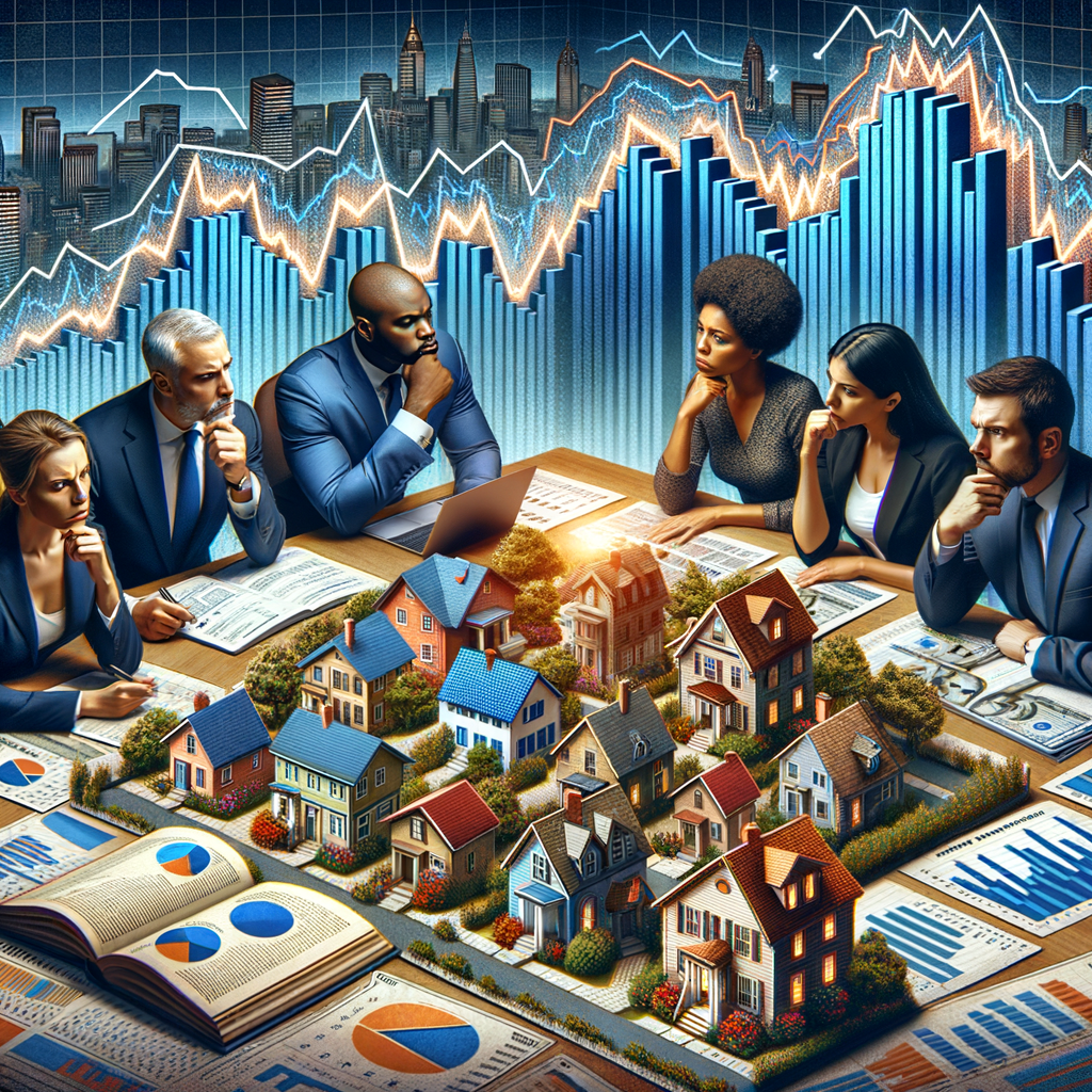 US Housing Market Crisis: Best Strategies to Navigate Rising Mortgage Rates