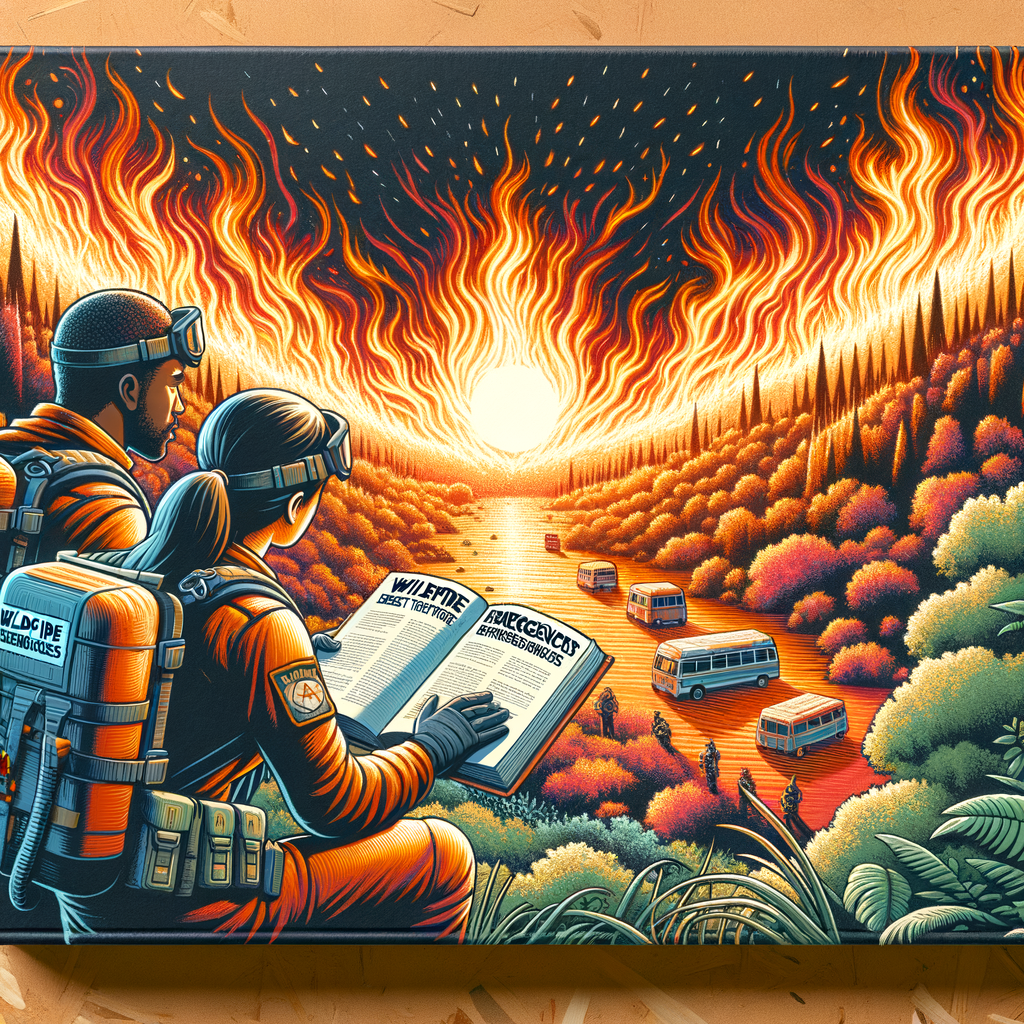 Wildfire Emergencies: Best Ways to Survive Extreme Heatwaves