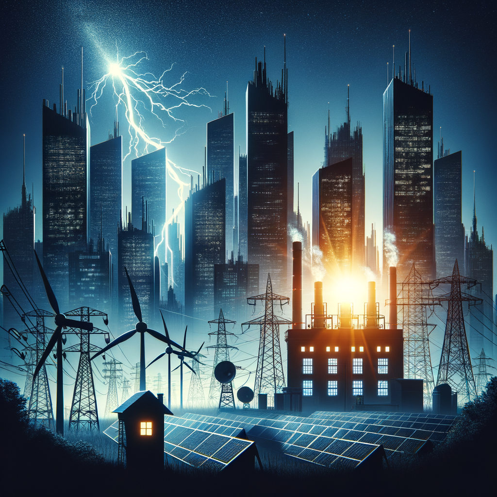 Power Grid Failure Risks: Vital Tips to Avert Nationwide Blackout