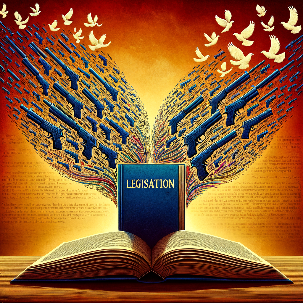 Federal Gun Control Legislation: Effortless Solution to Reduce Gun Violence