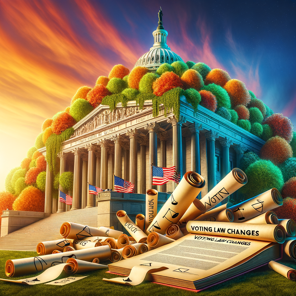 US Election Aftermath: Must-Have Guide to Recent Voting Law Changes