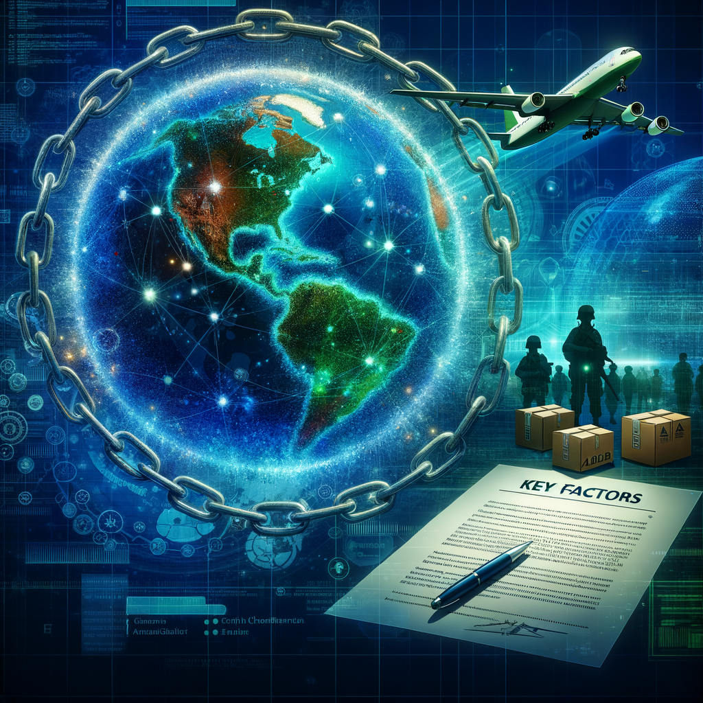 Global Security: Key Factors Influencing US Military Aid Decisions