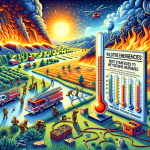 Wildfire Emergencies: Best Strategies to Mitigate Extreme Heatwaves
