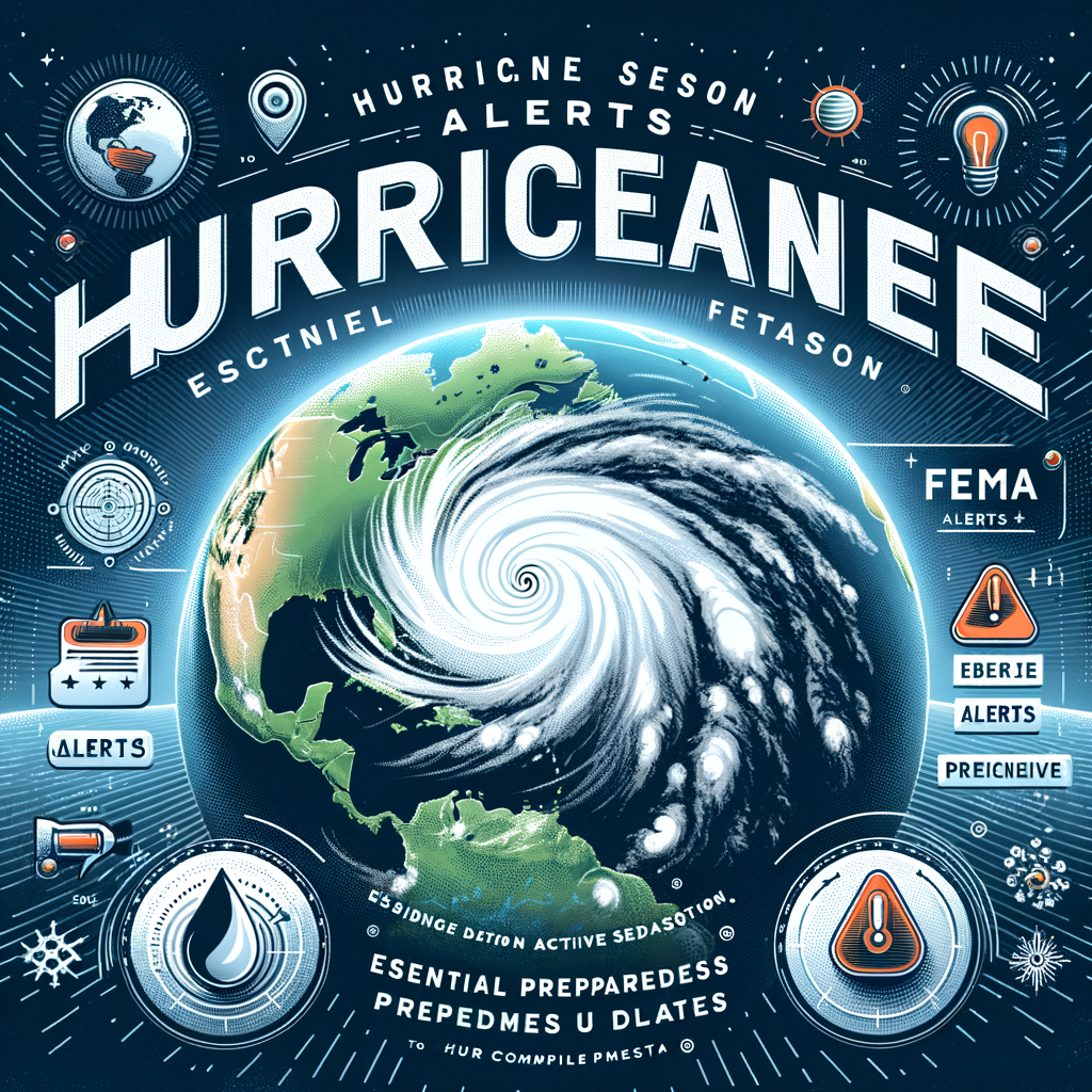 FEMA Hurricane Season Alerts: Essential Preparedness Updates