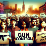 Federal Gun Control: Prevent Gun Violence Now