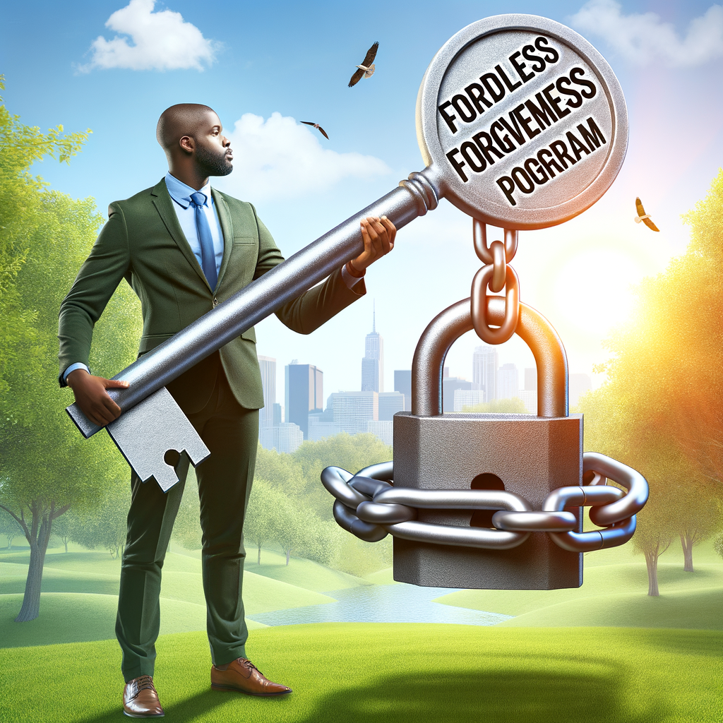 Forgiveness Programs for Student Loan Repayment: Effortless Solutions