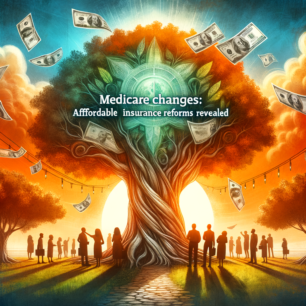 Medicare Changes: Affordable Insurance Reforms Revealed