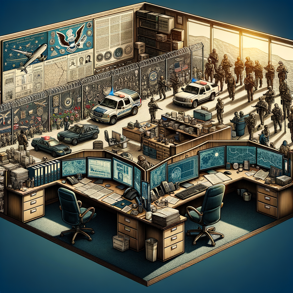 Border Security Developments: Must-Have Updates on US Immigration