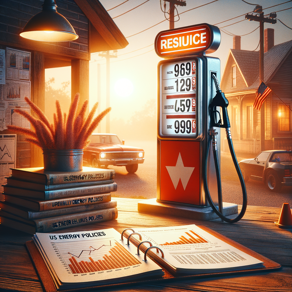 Gas Prices Plunge: Must-Have Insights on US Energy Policies