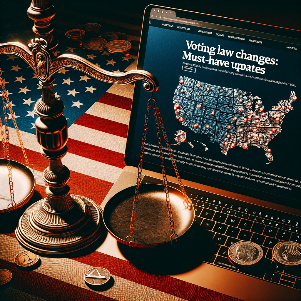 Voting Law Changes in US Election Aftermath: Must-Have Updates