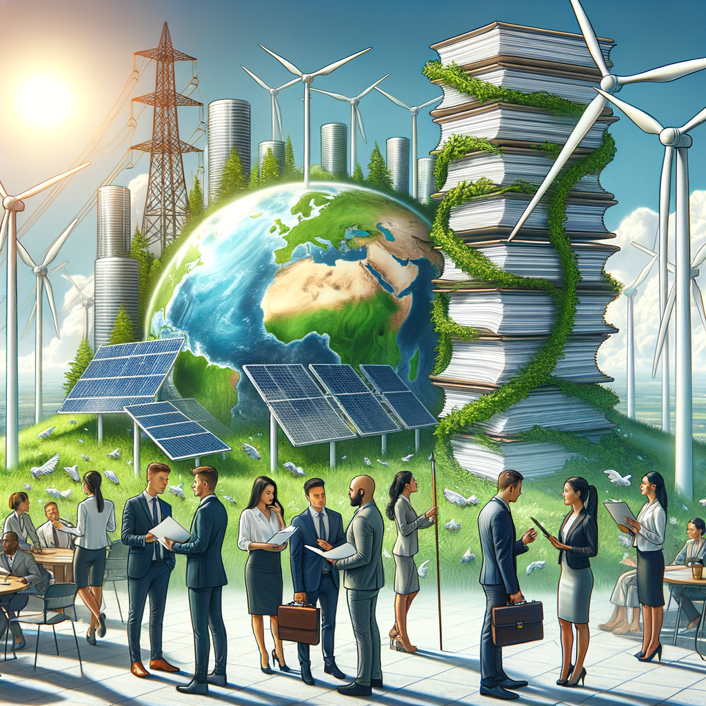 Clean Energy Investments: Vital Strategies for Climate Change Legislation