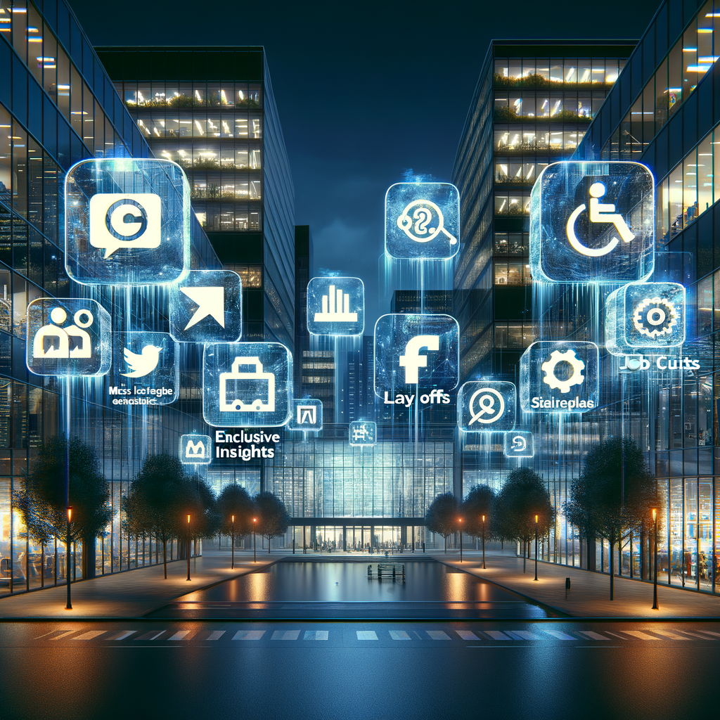 Tech Layoffs: Exclusive Insights into Mass Job Cuts at Google, Amazon, Meta & Tesla