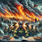 Wildfire Emergencies: Best Strategies to Combat Extreme Heatwaves