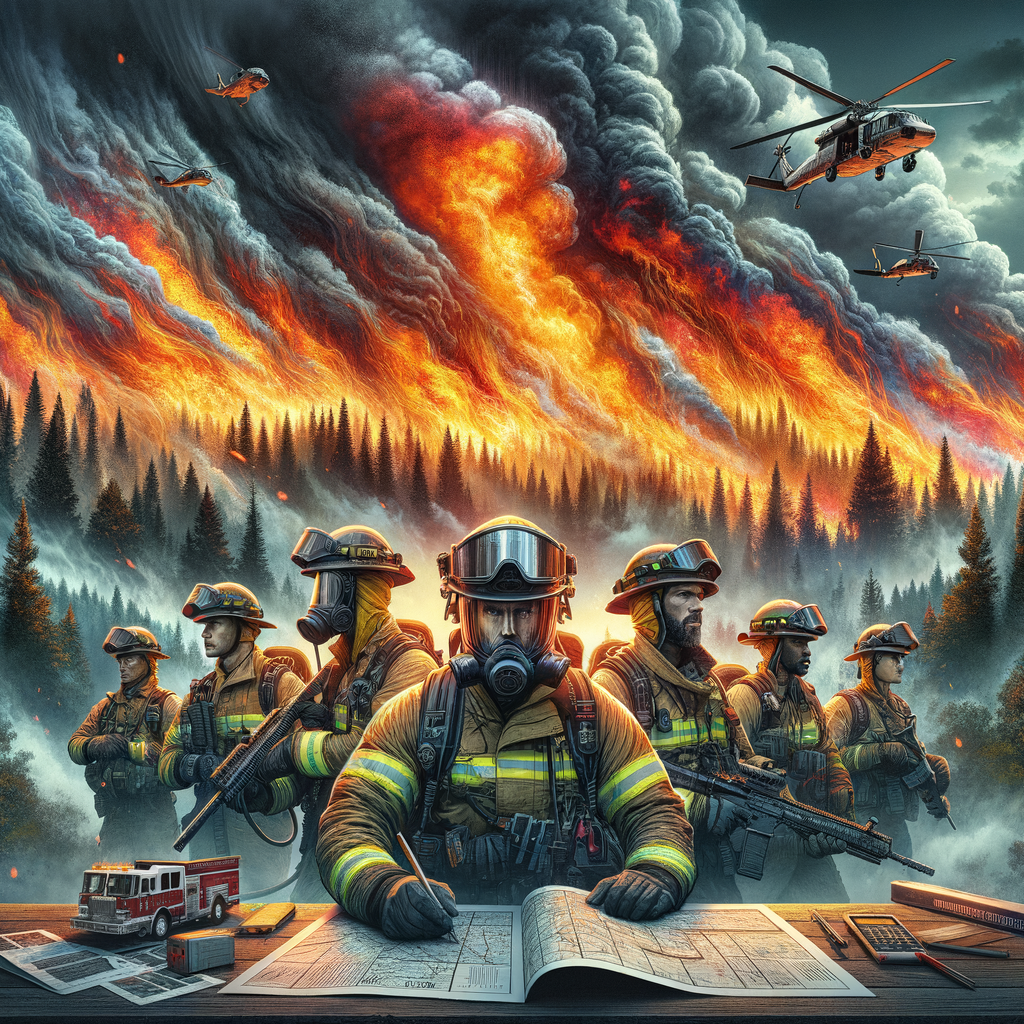 Wildfire Emergencies: Best Strategies to Combat Extreme Heatwaves