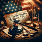 US High-Profile Criminal Trials: Unmissable Verdicts