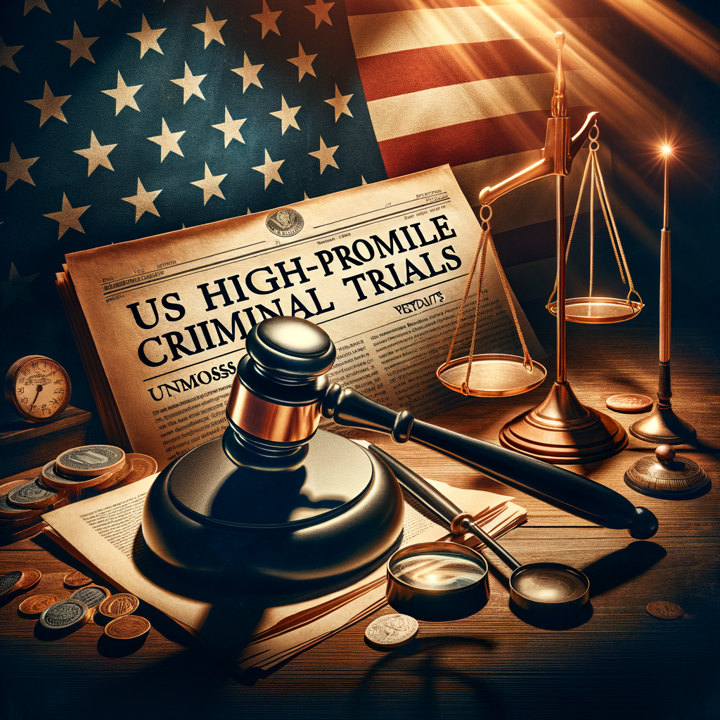 US High-Profile Criminal Trials: Unmissable Verdicts