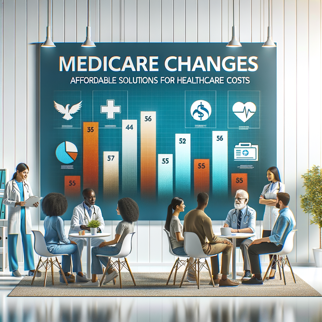 Medicare Changes: Affordable Solutions for Healthcare Costs