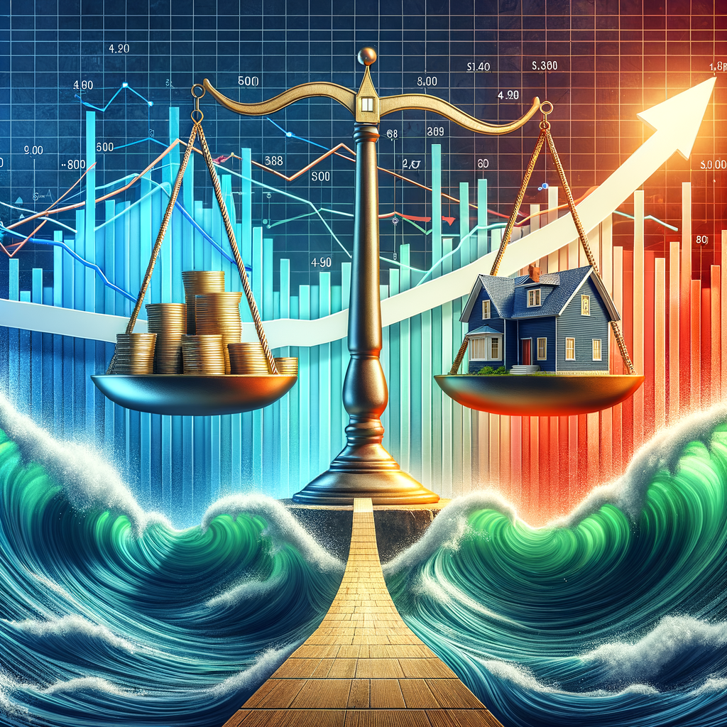 US Housing Market Crisis: Expert Strategies to Navigate Rising Mortgage Rates