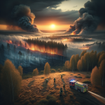 Wildfire Emergencies: Devastating Impact on US Communities