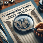 US Immigration Policy Changes: Essential Updates for Improved Border Security