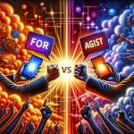 Tech Tensions Escalate: TikTok Ban Debate Sparks Controversy